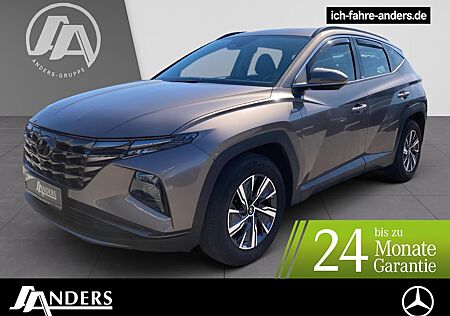 Hyundai Tucson 1.6 T-GDI Select +Kamera+Navi+LED+SHZ+USB