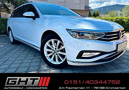 VW Passat Variant Volkswagen 2.0TDI 4Motion DSG IQ. Matrix AHK
