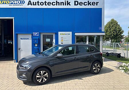 VW Polo Volkswagen VI Comfortline