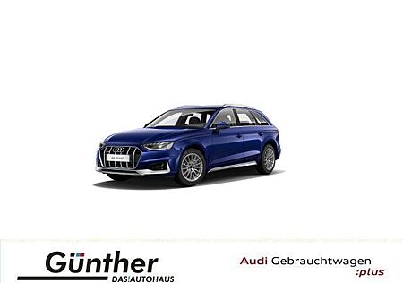 Audi A4 allroad 40 TDI QUATTRO+AHK+ACC+MATRIX+B&O+PAN