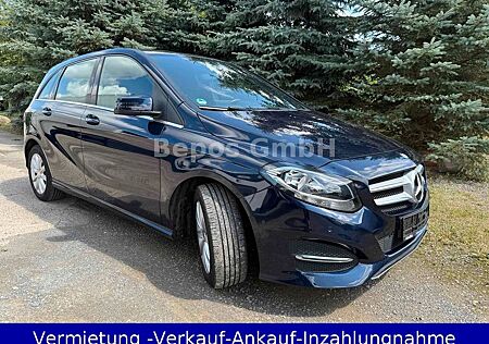 Mercedes-Benz B 180 d Urban