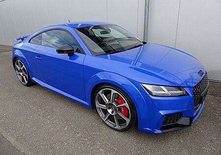 Audi TT RS Coupe No OPF NOGAROBLAU OLED KAMERA 20"