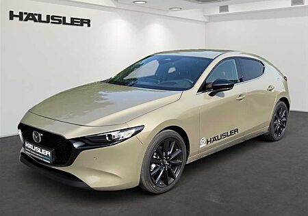 Mazda 3 gebraucht kaufen Mazda 3 Nagisa 2.5 LED, Kamera. Navi