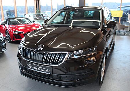 Skoda Karoq 1.5 TSI Style*NAVI*LED*
