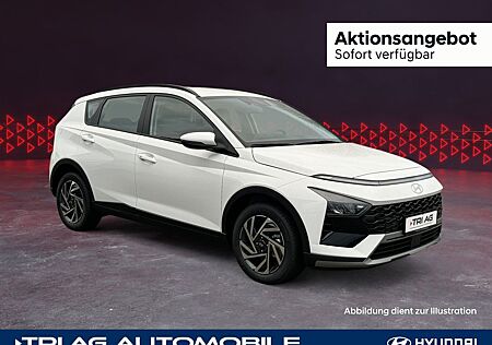 Hyundai Bayon Trend Automatik Komfortpaket Navi Einparkh