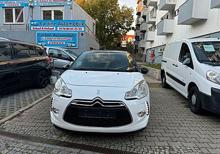 Citroën DS3 THP 155 SportChic/TÜV NEU/Garantie 24