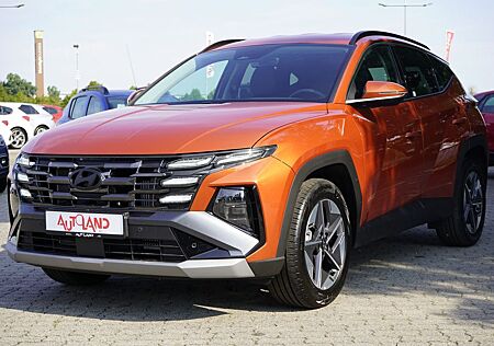 Hyundai Tucson 1.6T-GDI Matrix Navi ACC Kamera