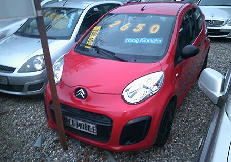 Citroën C1 1.0 Exclusive ,Euro5,Servo,Guter Zustand ,