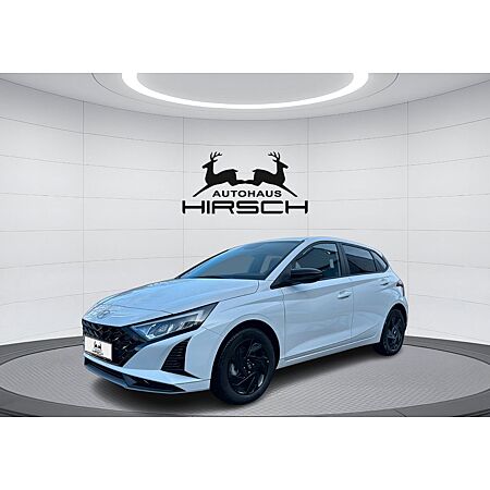 Hyundai i20 leasen