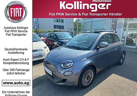 Fiat 500E ICON 42kWh CO-DRIVER-PACK