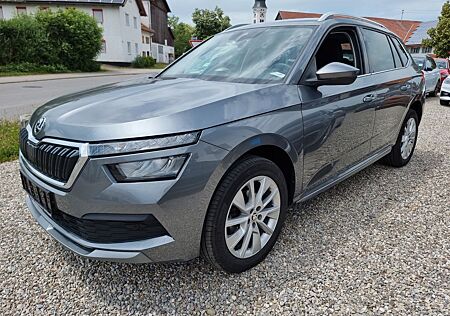 Skoda Kamiq Style Beheiz.lenkrad.AHK. 5 Jahre Garantie