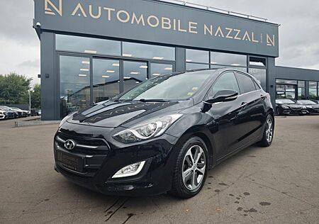 Hyundai i30 BLACK LINE *LIM*DESIGN FELGEN*TOP