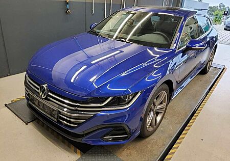 VW Arteon Volkswagen Shooting Brake R-Line