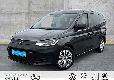 VW Caddy Volkswagen 2.0 TDI DSG Maxi 7-Sitzer LED VIRTUAL
