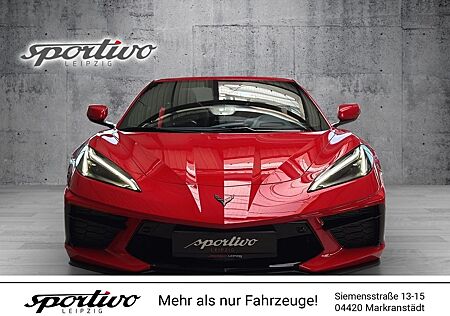 Chevrolet C8 gebraucht kaufen Chevrolet C8 Corvette Stingray Cabriolet 3LT
