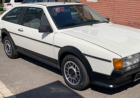 VW Scirocco Volkswagen GTX 53B 1,8/95 PS H-Zulassung