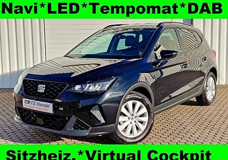 Seat Arona TSI Style*Navi*LED-SW*Apple & Android*eh.N