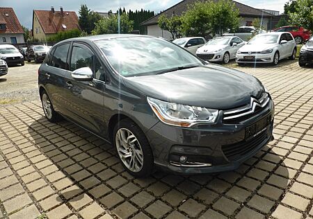 Citroën C4 Lim. Selection ALU AHK SHZ Klimaautomatik