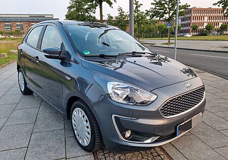 Ford Ka + 1,2 Cool & Connect/1-HD/PDC/SHZ/