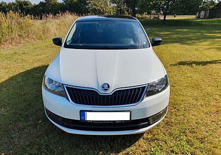Skoda Rapid 1.2 TSI Style+ Spaceback, TÜV NEU, Klima