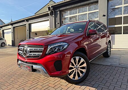 Mercedes-Benz GLS 500 4Matic 1.Hand MwSt. Designo Standheizung