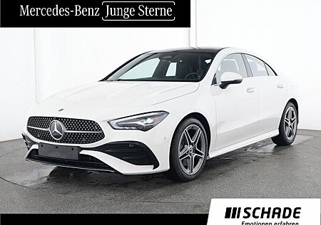 Mercedes-Benz CLA 200 gebraucht kaufen Mercedes-Benz CLA 200 Coupé AMG Line *LED*Pano*Kamera*Keyless*
