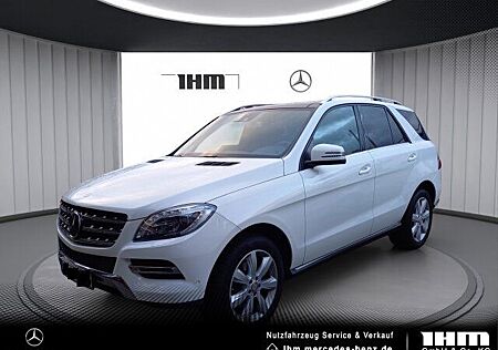 Mercedes-Benz ML 350 BT 4 MATIC PANO/COMAND/Kundenauftrag/Navi