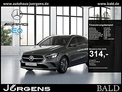 Mercedes-Benz B 200 d Progressive/LED/Cam/AHK/Distr/Winter/SHZ
