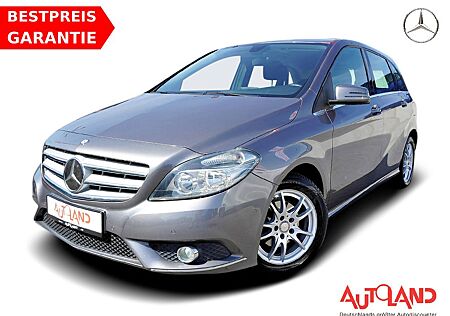 Mercedes-Benz B 180 B180 Style Klima Navi Tempomat Sitzheizung PDC