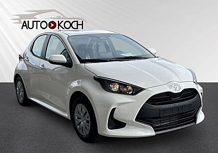 Toyota Yaris Edition 1.5 Dual-VVT-iE EU6e - 1,5 l Hybri