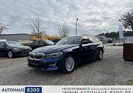 BMW 330 d xDrive Luxury Line*HUD*STDHZ*AHK*LED*