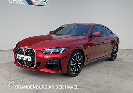 BMW 430i xDrive M-PAKET | 30% UPE-Nachlass | AHK