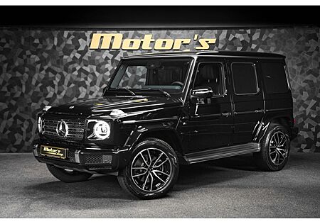 Mercedes-Benz G 500 V8 - FINAL EDITION / 1 OF 1500