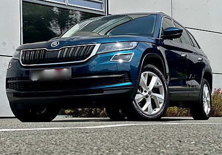 Skoda Kodiaq Style 4x4 7Sitze Navi Leder Canton Kamera