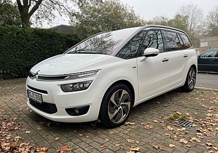 Citroën C4 Spacetourer gebraucht kaufen Citroën C4 Spacetourer Grand C4 Picasso / SpaceTourer BlueHDi 150 VOLL