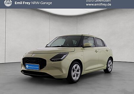 Suzuki Swift 1.2 Dualjet Hybrid MT Comfort NAVI+LED+