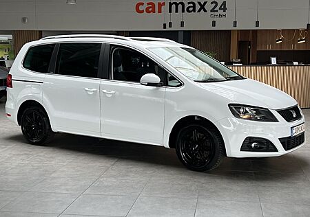 Seat Alhambra 2.0 TDI I-Tech 7 Sitzer Navi Xenon AHK