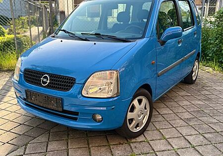 Opel Agila 1.2 16V Color Edition