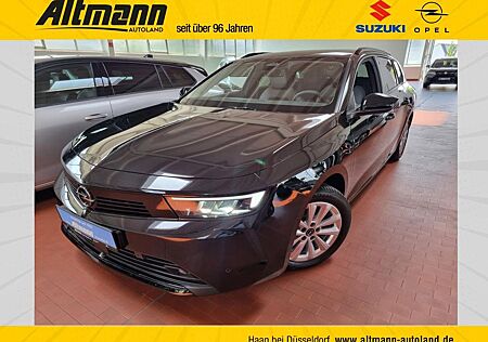 Opel Astra EnjoyTech&Komfort Paket Sicherheitsnetzt A