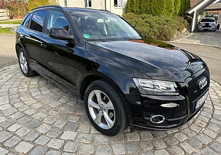 Audi Q5 2.0 TFSI 132kW quattro -