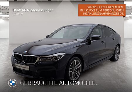 BMW 630d xDrive Gran Turismo M Sport Driv.Assist+