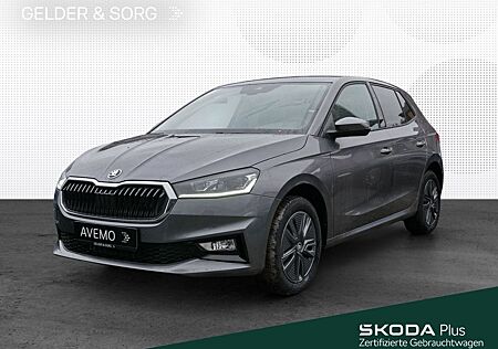 Skoda Fabia Tour 1.0 TSI | 7-Gang-DSG |NAVI|SHZ|LED