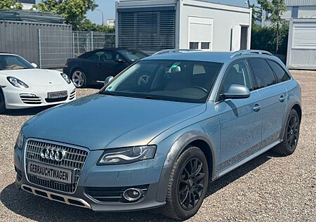 Audi A4 Allroad quattro 3.0 TDI