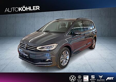 VW Touran Volkswagen DSG 7 Sitzer - LED - ACC - eKlappe - 30%