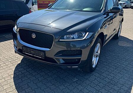 Jaguar F-Pace Portfolio AWD