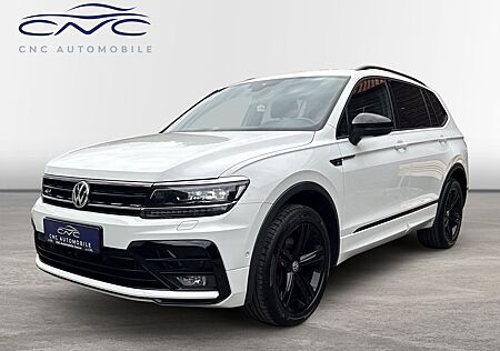 VW Tiguan Allspace Volkswagen 3x R-Line Black 4Motion 7-Sitzer