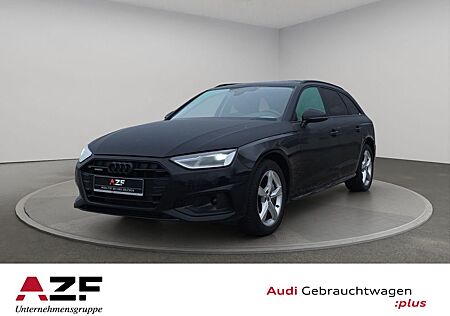 Audi A4 40 TDI qu. S tronic advanced NAVI+LED+ACC