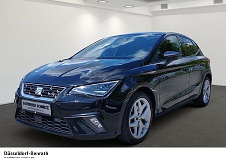 Seat Ibiza FR 1.6 TDI LED Beats Rückfahrkamera Sitzhe