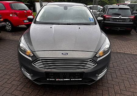 Ford Focus Lim. Titanium