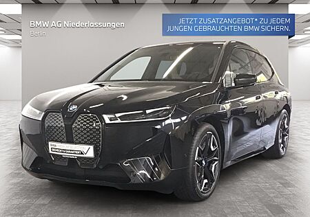BMW iX xDrive40 AHK Driv.Assist.Prof Harman/K Laser